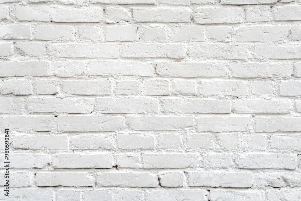 White grunge brick wall texture background
White grunge brick wall texture background