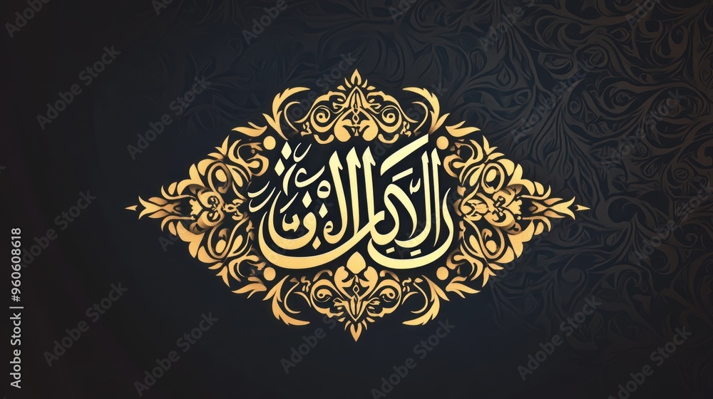 Arabic Calligraphy Design Arabic Calligraphy Design