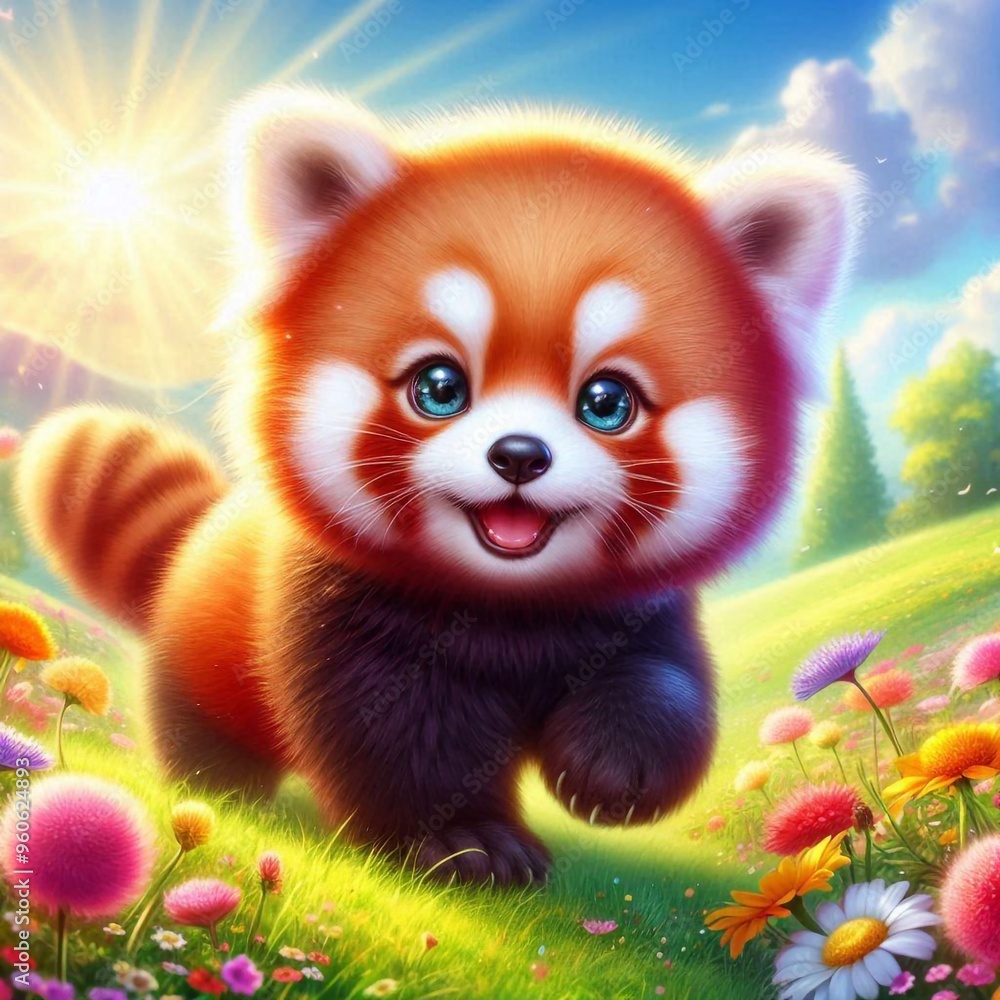 Roter Panda Roter Panda