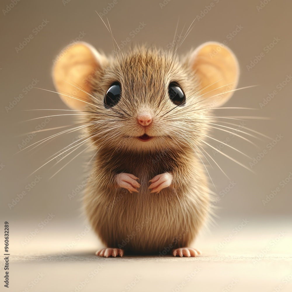 Cute Mouse Cute Mouse
