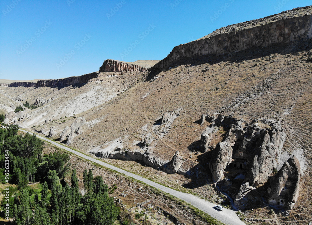 Located in Kayseri, Turkey, Soganli Valley is famous for its rock churches. Tokali, Secret, Domed, Karabas, Tahtali Churches are the most well-known ones. Located in Kayseri, Turkey, Soganli Valley is famous for its rock churches. Tokali, Secret, Domed, Karabas, Tahtali Churches are the most well-known ones.