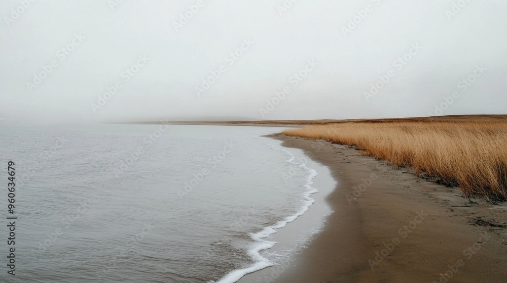 Shrinking Shorelines, a coastal scene depicting the impact of environmental change, highlighting the urgent need for awareness, featuring a minimalist backdrop and open space. Shrinking Shorelines, a coastal scene depicting the impact of environmental change, highlighting the urgent need for awareness, featuring a minimalist backdrop and open space.