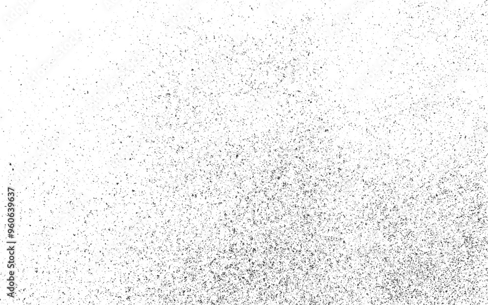 Grunge halftone gradient background distressed black texture. Dark grainy texture on white dust overlay textured. Grain noise particles. Rusted anime or manga style comic vector graphic illustration. Grunge halftone gradient background distressed black texture. Dark grainy texture on white dust overlay textured. Grain noise particles. Rusted anime or manga style comic vector graphic illustration.