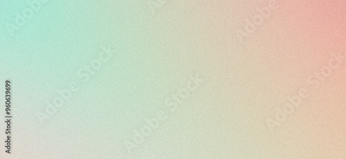 Gradients in pastel colors with blur and noise