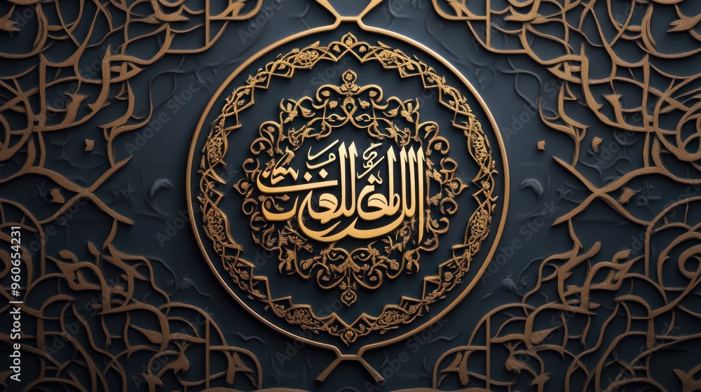 Islamic Calligraphy Art Islamic Calligraphy Art