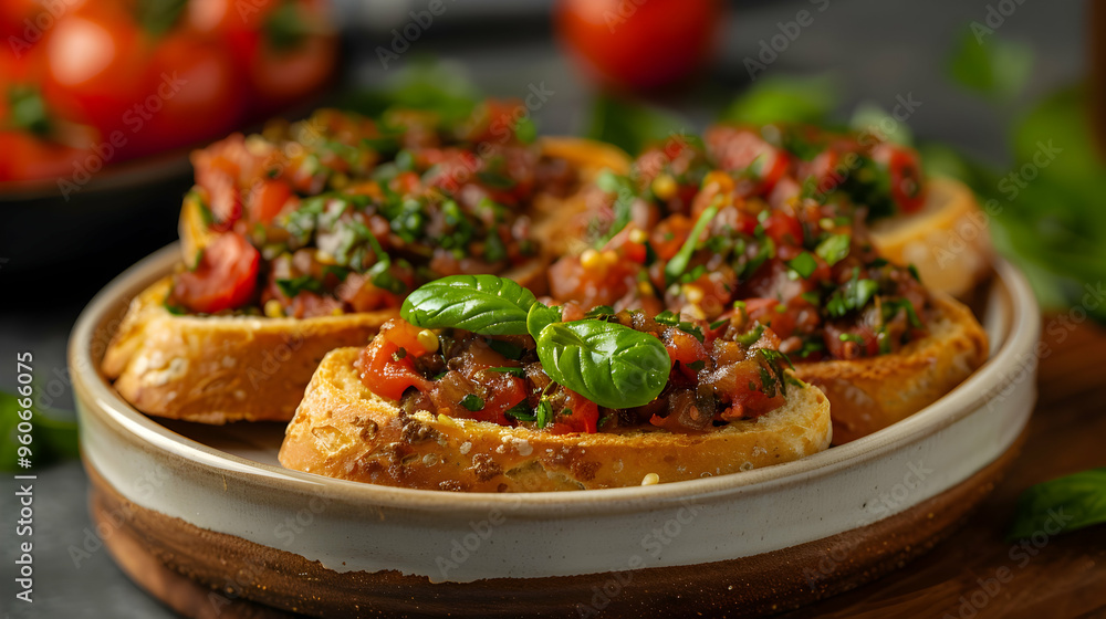 Gourmet Tapenade Crostini Tropical Island Volca Gourmet Tapenade Crostini Tropical Island Volca