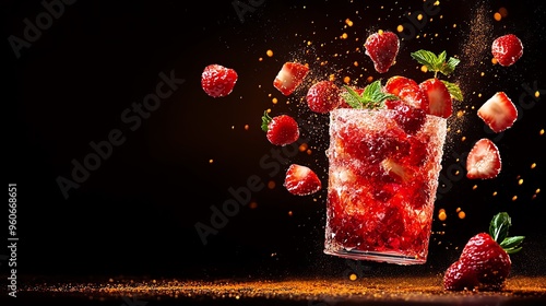 Solid cocktails, turning liquids into edible bites, come from Spain