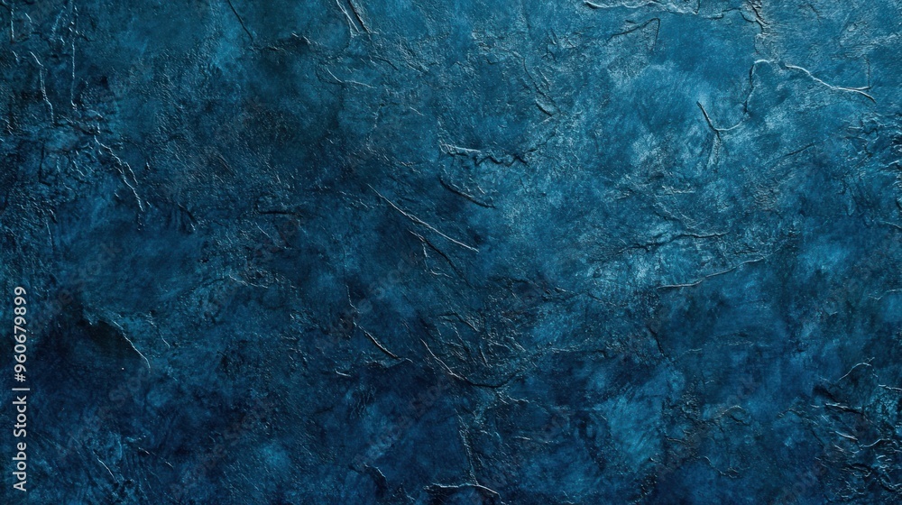 Abstract Blue Texture Background Abstract Blue Texture Background