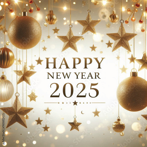 Happy new year 2025