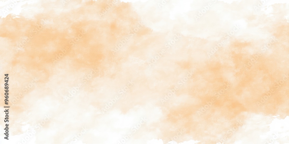 Experience the tranquility of a beautiful autumn background with soft watercolor textures and gentle color blends, perfect for creating a serene fall atmosphere Experience the tranquility of a beautiful autumn background with soft watercolor textures and gentle color blends, perfect for creating a serene fall atmosphere