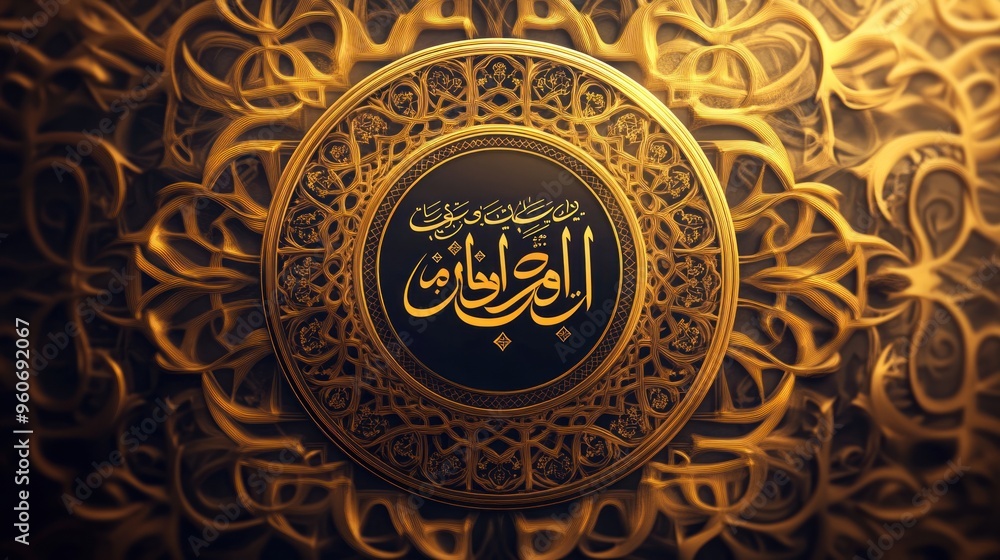 Islamic Calligraphy Art Islamic Calligraphy Art