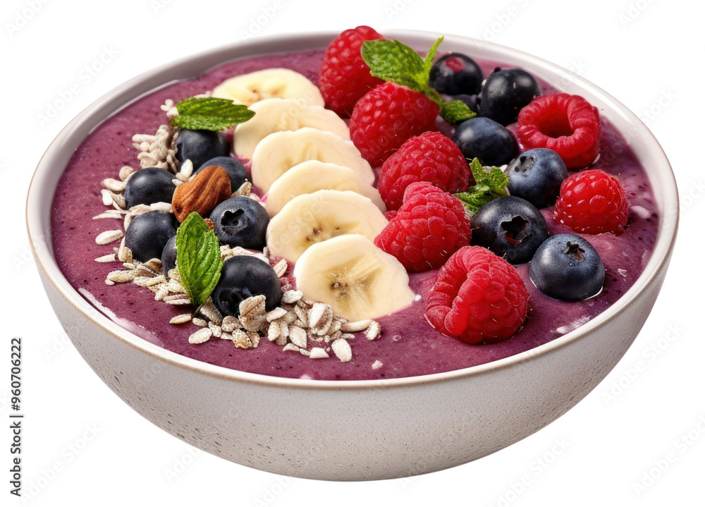 PNG Acai bowl blueberry raspberry fruit. PNG Acai bowl blueberry raspberry fruit.