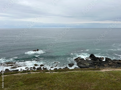 rocky coast