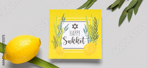 Four species (lulav, hadas,...