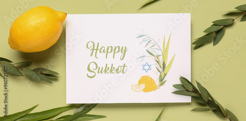 Four species (lulav, hadas,...