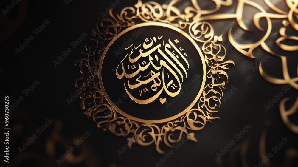 Arabic Calligraphy Design Arabic Calligraphy Design