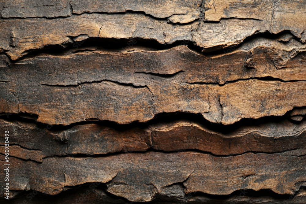 A brown textured surface with a rugged, hand-hewn finish, reminiscent of carved wood, with deep, irregular patterns. A brown textured surface with a rugged, hand-hewn finish, reminiscent of carved wood, with deep, irregular patterns.