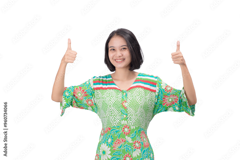 Asian Woman Housemaid Asian Woman Housemaid