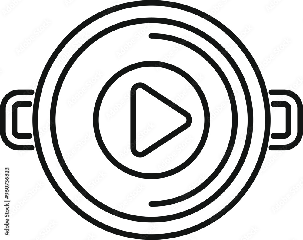 This logo is perfect for a cooking channel, recipe website, or any other culinary content creator looking for a modern and memorable brand identity This logo is perfect for a cooking channel, recipe website, or any other culinary content creator looking for a modern and memorable brand identity