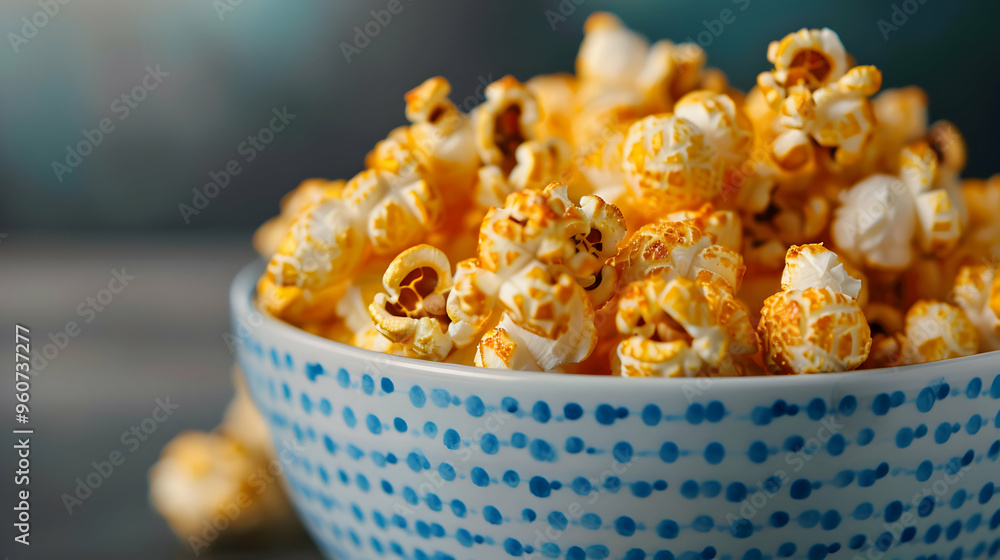 Gourmet Truffle Popcorn Gourmet Truffle Popcorn