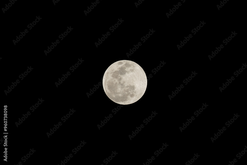 Obraz premium LUNA LLENA