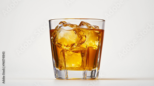 whiskey on the rocks