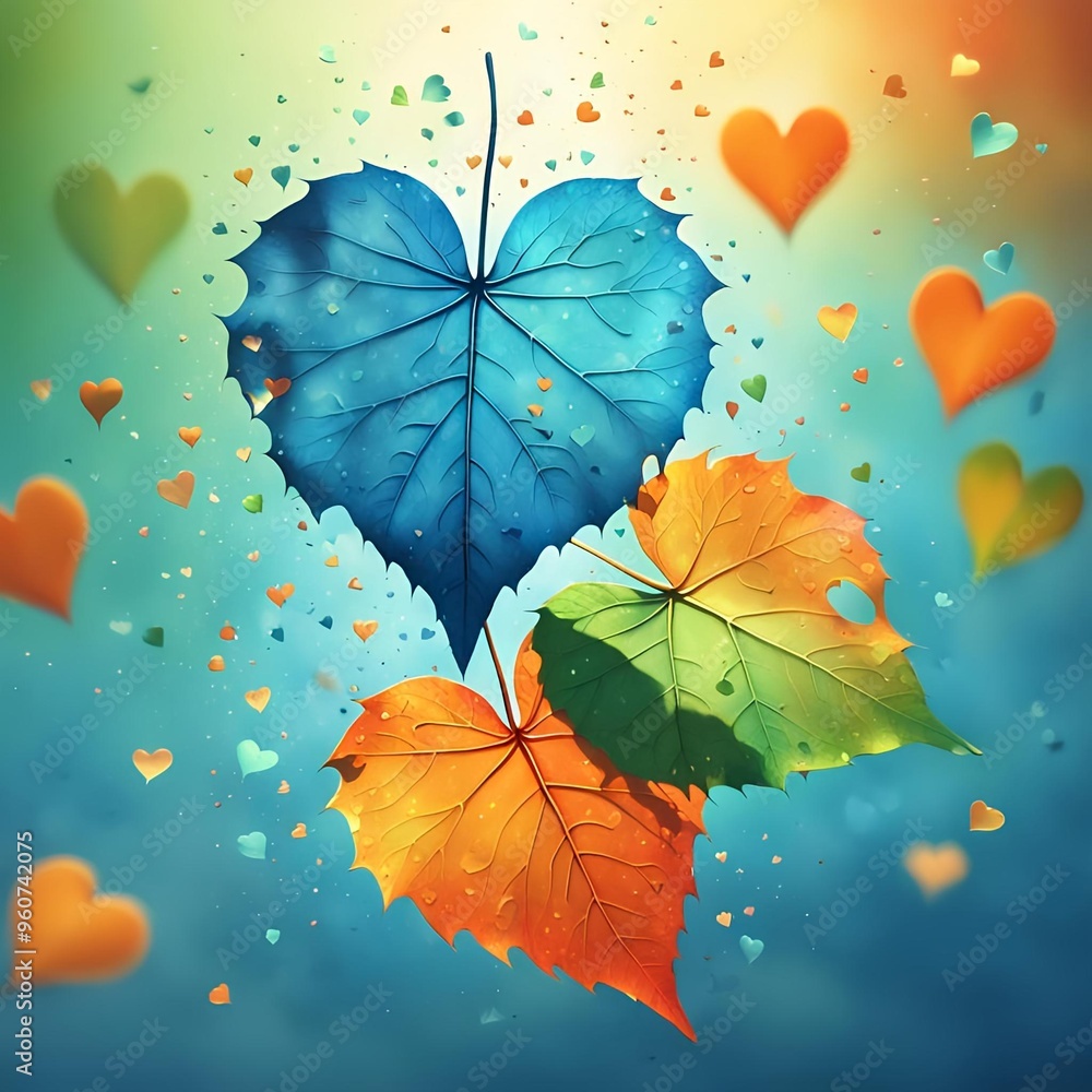 autumn leaves background autumn leaves background
