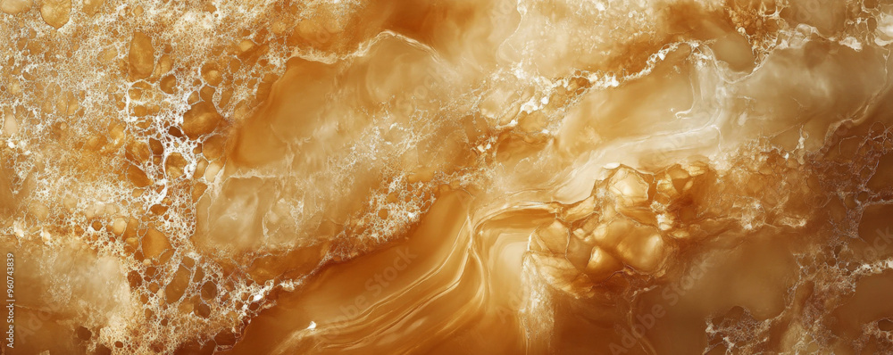 A brown textured surface with a polished, ceramic finish, glazed with a glossy sheen that catches the light beautifully. A brown textured surface with a polished, ceramic finish, glazed with a glossy sheen that catches the light beautifully.