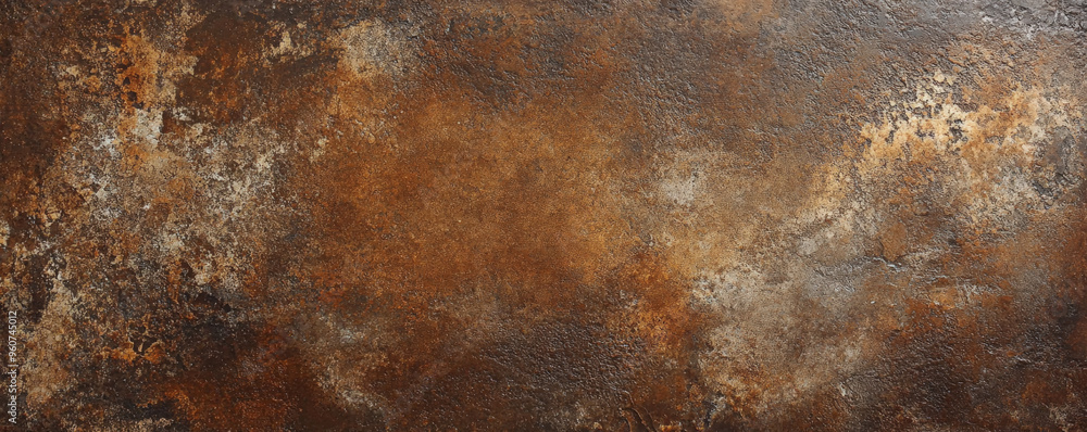 A brown textured surface with a polished, ceramic finish, glazed with a glossy sheen that catches the light beautifully. A brown textured surface with a polished, ceramic finish, glazed with a glossy sheen that catches the light beautifully.