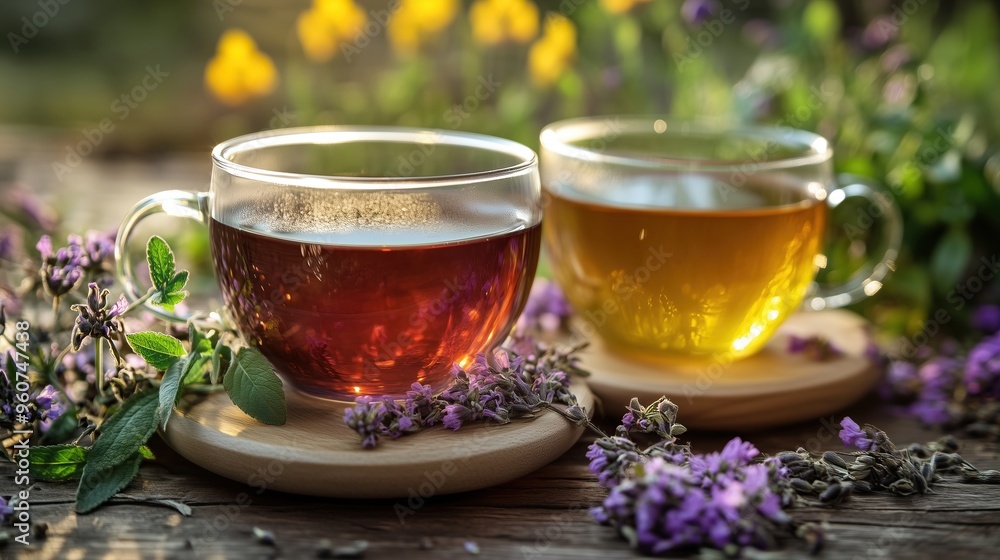herbal teas herbal teas