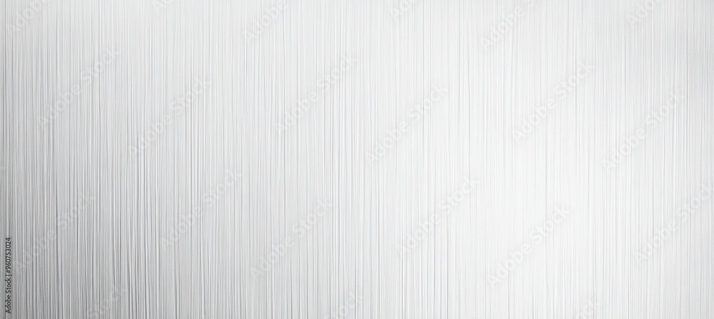 Light Gray Brushed Metal Texture. Light Gray Brushed Metal Texture.