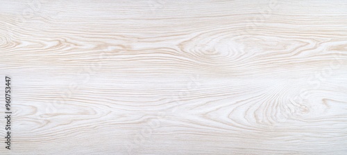 White oak wood background with light texture