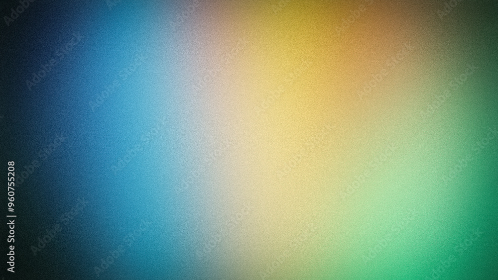 A calming gradient with blue, yellow, and green tones softly transitioning into one another. Ideal for soothing backgrounds, abstract designs, and digital art projects A calming gradient with blue, yellow, and green tones softly transitioning into one another. Ideal for soothing backgrounds, abstract designs, and digital art projects