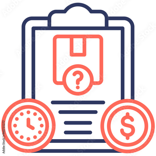 Estimate Icon
