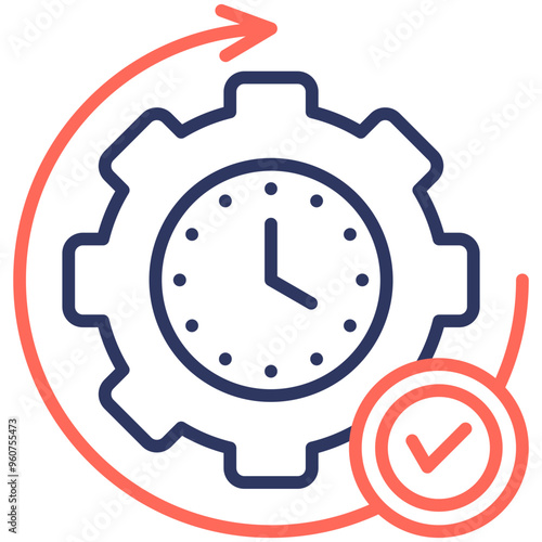 Real Time Icon