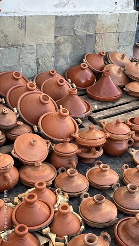 moroccan tajine artisanal