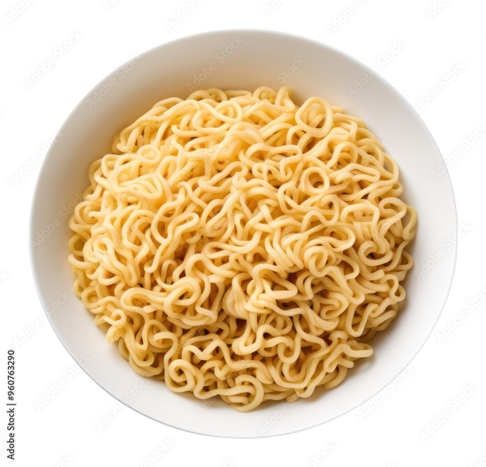PNG A Ramen noodle on the white background PNG A Ramen noodle on the white background
