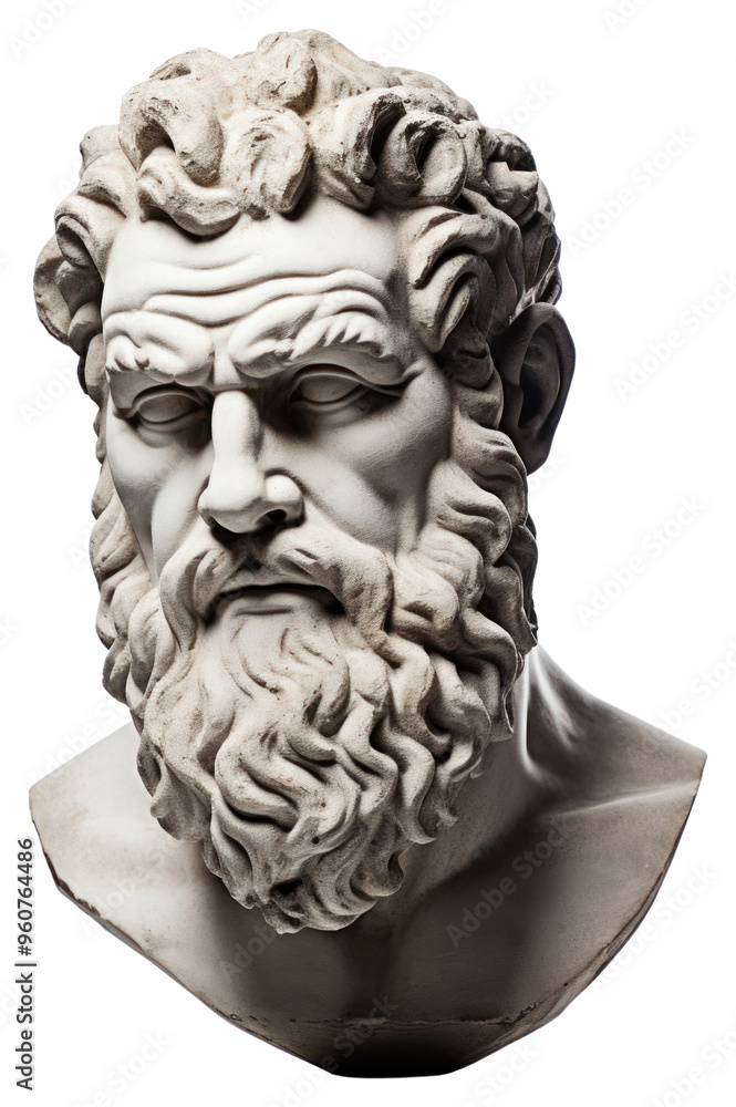 PNG Greek sculpture businessman statue portrait art. PNG Greek sculpture businessman statue portrait art.