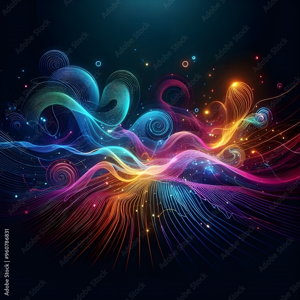 Cosmic Currents
Cosmic Currents