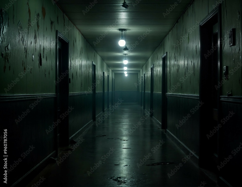Creepy lobby Creepy lobby