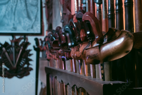 Weapons of Indonesia called 