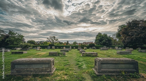 cemetery photo