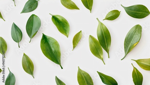 green plant leaf