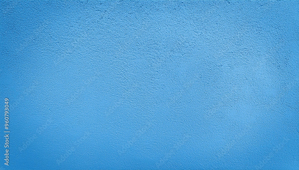 Abstract Wide Angle light blue stucco Background. Wall building Close up. Rough Surface plaster Texture With Copy Space for design Abstract Wide Angle light blue stucco Background. Wall building Close up. Rough Surface plaster Texture With Copy Space for design