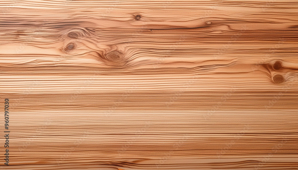 Fototapeta premium Plywood texture with natural pattern for background