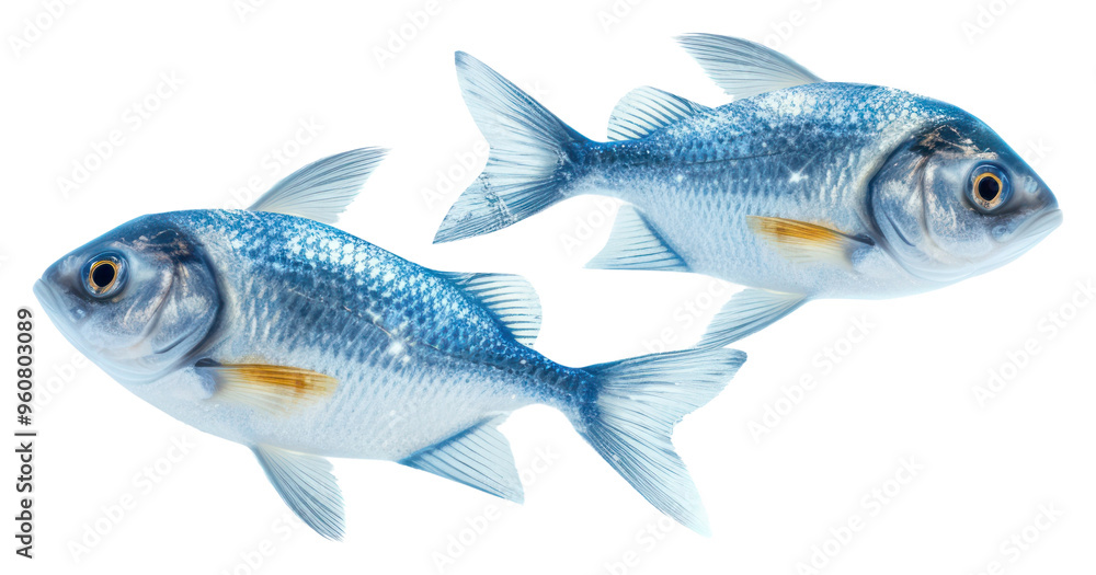 Fototapeta premium PNG Seafood animal fish freshness.