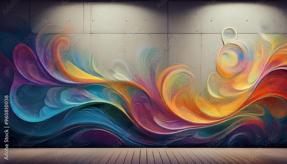 Fototapeta premium abstract background