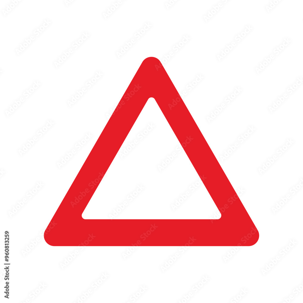 Road Traffic Signs Icon symbol, and vector, Can be used for web, print, and mobile Road Traffic Signs Icon symbol, and vector, Can be used for web, print, and mobile