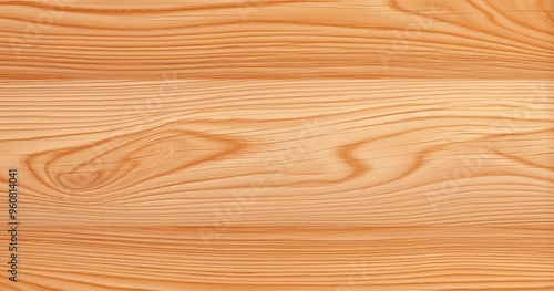 A close-up view of a smooth wooden surface showcasing natural patterns and textures.