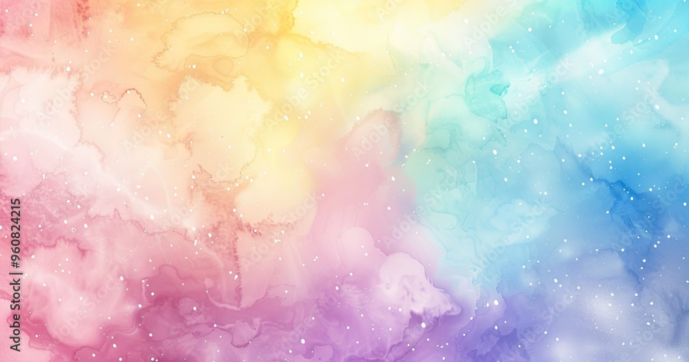 A colorful abstract background featuring soft gradients of pastel hues, creating a dreamy and serene atmosphere. A colorful abstract background featuring soft gradients of pastel hues, creating a dreamy and serene atmosphere.